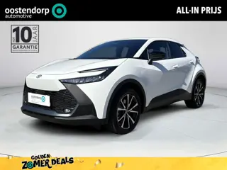 Toyota C-HR 2.0 Plug-in Hybrid 220 Dynamic | All-in prijs | Apple/Android | Stoelverwarming | Camera