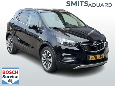 Opel Mokka X 1.4 Turbo Innovation 140 Pk, Airco/ECC, Navigatie,