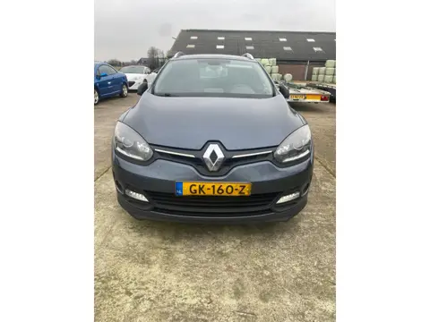 Renault Mégane Estate 1.2 TCe Limited