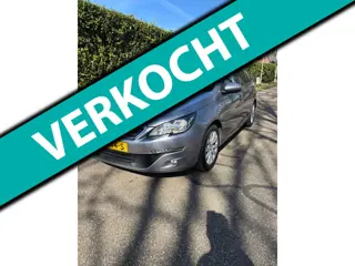 Peugeot 308 SW 1.2 PureTech Style 148000 km NAP