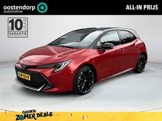 Toyota Corolla 1.8 Hybrid GR-Sport  | All-in prijs | Automaat | Adaptive cruise control |