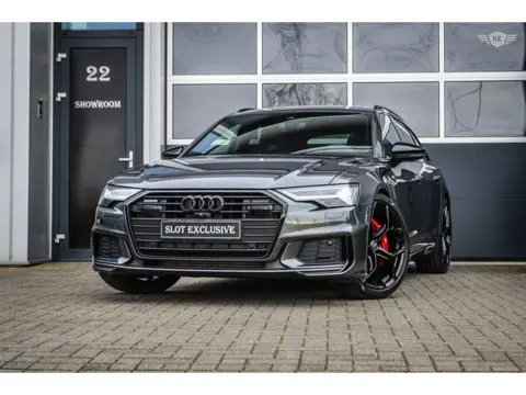 Audi A6 Avant 55 TFSIe|QUATTRO|PROLINE S|COMPETITION|B&O|RS