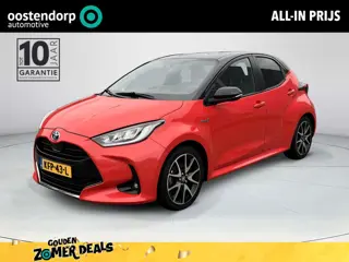 Toyota Yaris 1.5 Hybrid Executive  | All-in prijs | Automaat | Apple/ Android auto