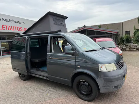 Volkswagen 2.5TDi,174pk.4-M/AC/CAMPER,KENTEKEN