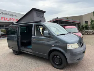 Volkswagen 2.5TDi,174pk.4-M/AC/CAMPER,KENTEKEN