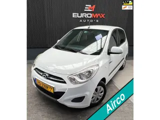 Hyundai I10 1.0 Pro 2e eigenaar - NAP - Airco.