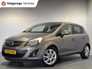 Opel Corsa 1.4-16V BlitZ | Navigatie | Cruise control | Climate Control | LMV 16'' | NL auto | Volle