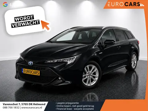 Toyota Corolla Touring Sports 1.8 Hybrid Dynamic Navigatie Apple Carplay Android Auto Camera Parkeer