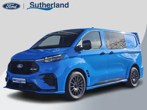 Ford Transit Custom 320 2.5 PHEV L1H1 MS-RT DC | Dubbele Cabine | Dubbele zijschuifdeur | Keyless en