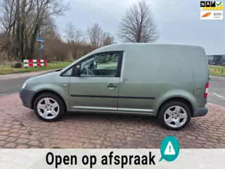 Volkswagen Caddy 1.9 TDI / APK 19-01-27