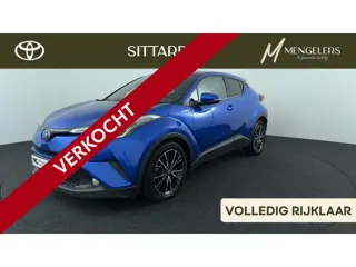 Toyota C-HR 1.8 Hybrid Dynamic