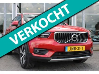 Volvo XC40 T4 211PK Automaat Recharge Inscription Expression | Trekhaak | AppleCarplay | PDC + Camer