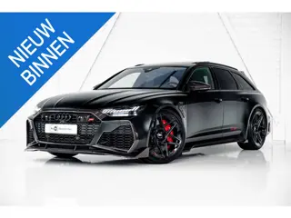 Audi RS6 ABT Johann ABT Signature Edition no. 36 of 64