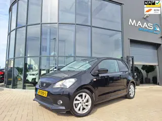 Seat Mii 1.0 Style Sport |CRUISE|PDC|NIEUWE DISTRIBUTIE