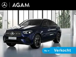 Mercedes-Benz GLE Coupé 400 e 4MATIC Sport Edition