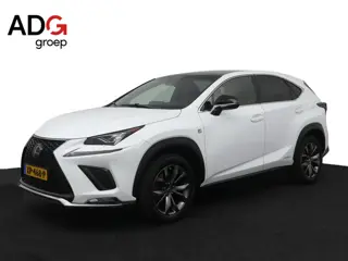 Lexus NX 300h AWD F F SPORT Line | Full Options! | Mark Levinson | Stoelkoeling | Panoramadak | Rond