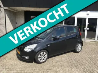 Opel Agila 1.2 Enjoy / AIRCO / APK DECEMBER 2026 / ALU VELGEN / LEES TEKST