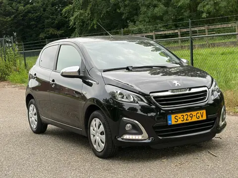 Peugeot 108 1.0 e-VTi Active /Carplay/Camera/Airco/5-Deurs/