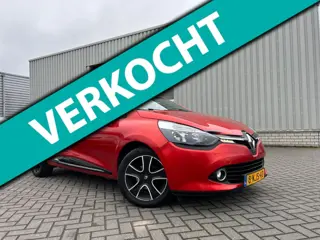 Renault Clio Estate 0.9 TCe Expression | AIRCO | SCHERM | CRUISECONTROL | NAP |