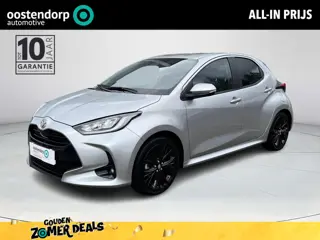 Toyota Yaris 1.5 Hybrid 115 First Edition  | All-in prijs | Automaat | Trekhaak afneembaar | Apple/a