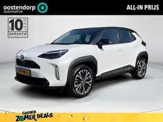 Toyota Yaris Cross 1.5 Hybrid Executive | All-in prijs | Automaat | Head up display | Panoramadak | 