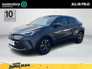 Toyota C-HR 2.0 Hybrid First Edition | All-in prijs | Automaat | Apple/Android auto | Stoelverwarmin