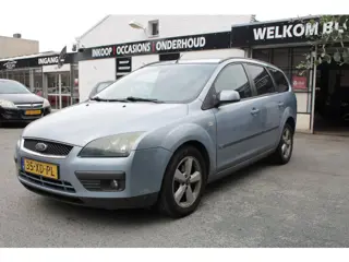 Ford Focus Wagon 1.6-16V Futura / Airco / Cruise / APK tot 20-04-2027
