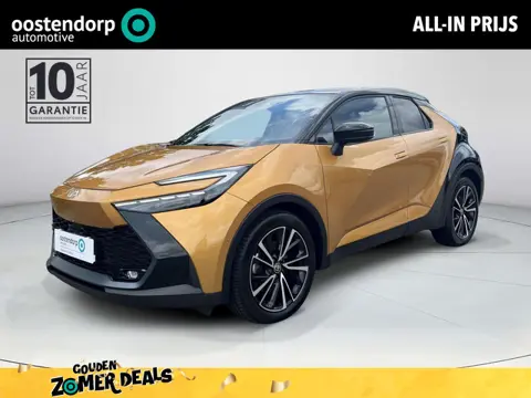 Toyota C-HR 2.0 Plug-in Hybrid 220 Première Edition  | All-in prijs | Automaat | Panoramadak | Adapt