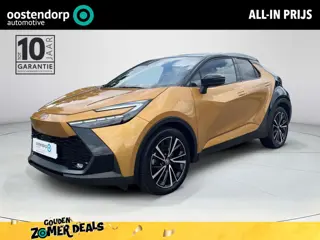 Toyota C-HR 2.0 Plug-in Hybrid 220 Première Edition  | All-in prijs | Automaat | Panoramadak | Adapt