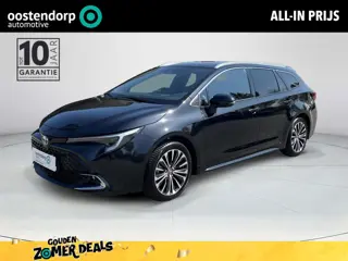 Toyota Corolla Touring Sports Hybrid 140 Dynamic  | All-in prijs | Automaat | Parkeersensoren | Appl