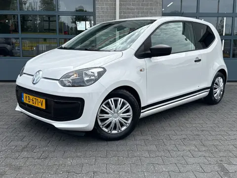 Volkswagen Up! 1.0 take up! BlueMotion |GOED ONDERHOUDEN|
