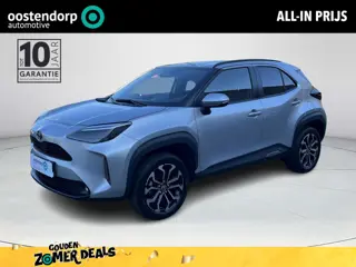 Toyota Yaris Cross 1.5 Hybrid 115 First Edition  | All-in prijs | Automaat | Apple/android carplay