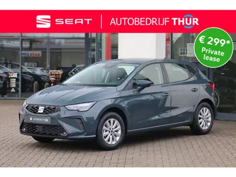 SEAT Ibiza 1.0 EcoTSI Reference VANF € 299,- P.L.* | 95PK / 70kW, Draadloos Apple Carplay & Android 