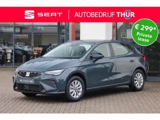 SEAT Ibiza 1.0 EcoTSI Reference VANF € 299,- P.L. * 95PK / 70kW, Draadloos Apple Carplay & Android A