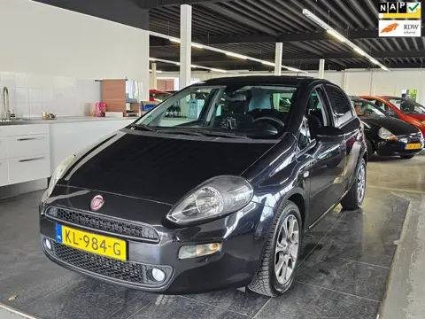 Fiat Punto Evo 0.9 TwinAir Lounge/AIRCO/CRUISE/N.A.P/