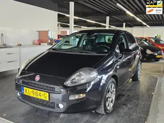 Fiat Punto Evo 0.9 TwinAir Lounge/AIRCO/CRUISE/N.A.P/