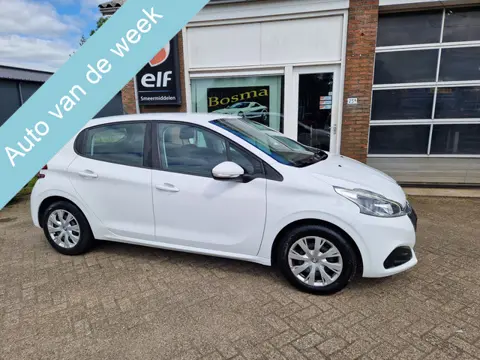 Peugeot 208 1.2i "Blue Lion" 5 Deurs - Cruise - Navi - Airco - Apk 16-05-2027 !!