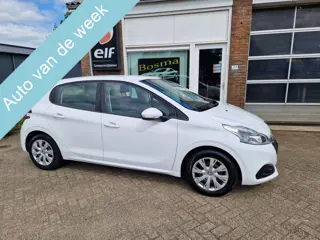 Peugeot 208 1.2i "Blue Lion" 5 Deurs - Cruise - Navi - Airco - Apk 16-05-2027 !!