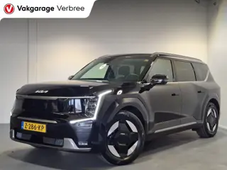 Kia EV9 Launch Edition 99.8 kWh | Navigatie/Android/Apple Carplay | LM Velgen 19" | Voorstoelen/Acht