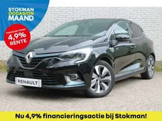 Renault Clio 1.6 E-Tech Hybrid 140 Serie Limitee E-TECH | automaat | hybride | navigatie