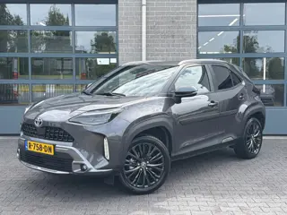 Toyota Yaris Cross 1.5 Hybrid Adventure|TREKHAAK|CAMRA|