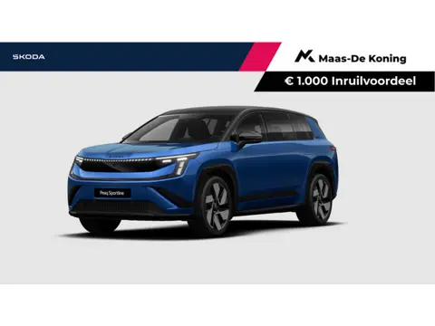 Skoda Peaq 90 Sportline | Derde zitrij | Relex pakket | Adaptive Chassis Control |  Panoramadak | Tr