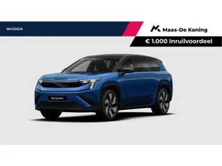 Skoda Peaq 90 Sportline | Derde zitrij | Relex pakket | Adaptive Chassis Control |  Panoramadak | Tr
