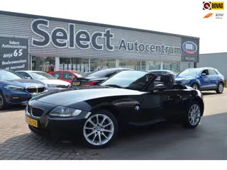 BMW Z4 Roadster 2.0i Anniversary NL AUTO | NAP|17"SPORTWIELEN