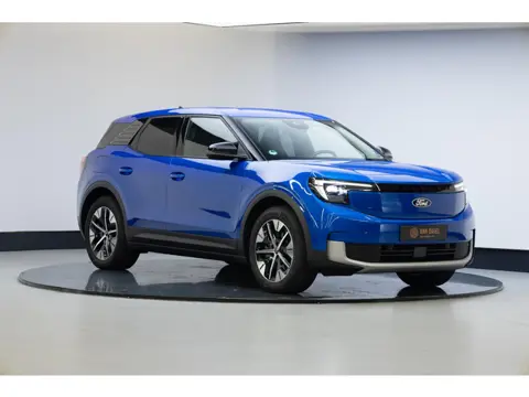 Ford Explorer Limited Edition Extended Range RWD 79 kWh