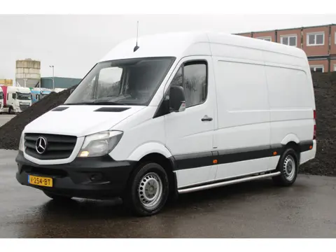 Mercedes-Benz Sprinter 316 1.8 NGT 366 laadklep (bj 2017)