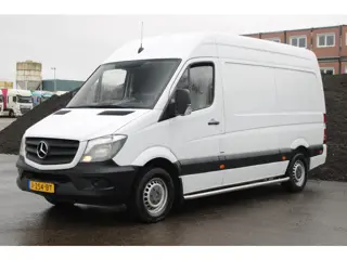 Mercedes-Benz Sprinter 316 1.8 NGT 366 laadklep (bj 2017)