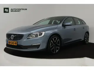 Volvo V60 2.0 T4 Polar+ Dynamic (TREKHAAK, STOELVERWARMING, NAVIGATIE, AUTOMAAT, PARKEERSENSOREN)