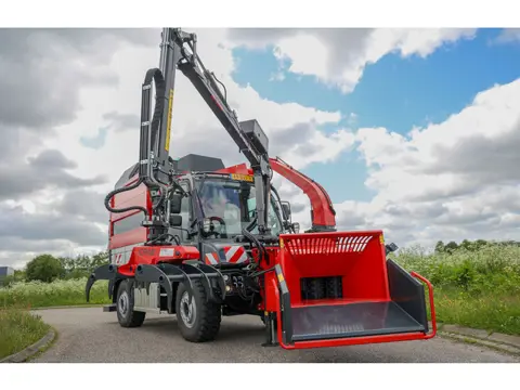 Greentec Cheetah 30 Unimog (bj 2023)