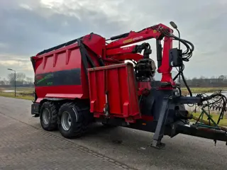 Greentec 952/20 chipper combi